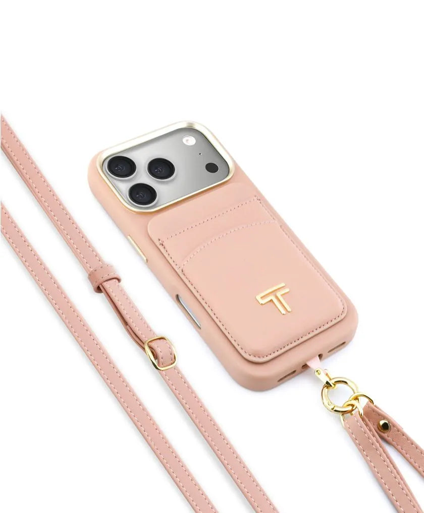 MagSafe Crossbody & Wallet iPhone 17 Pro Case