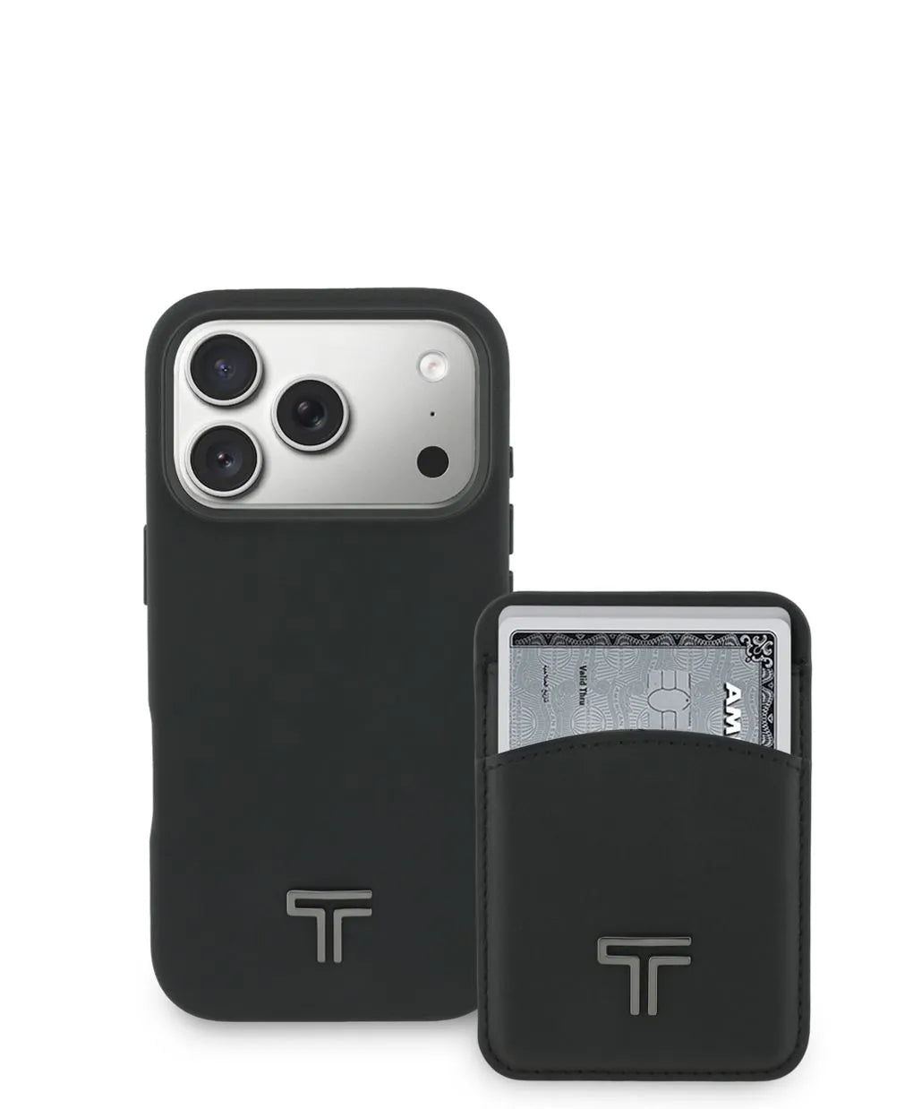 MagSafe Crossbody & Wallet iPhone 17 Pro Max Case