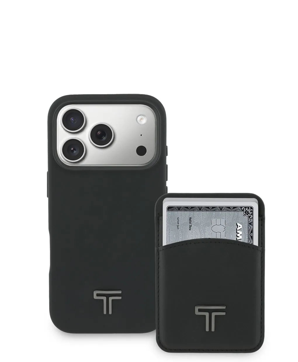 MagSafe Crossbody & Wallet iPhone 17 Pro Case