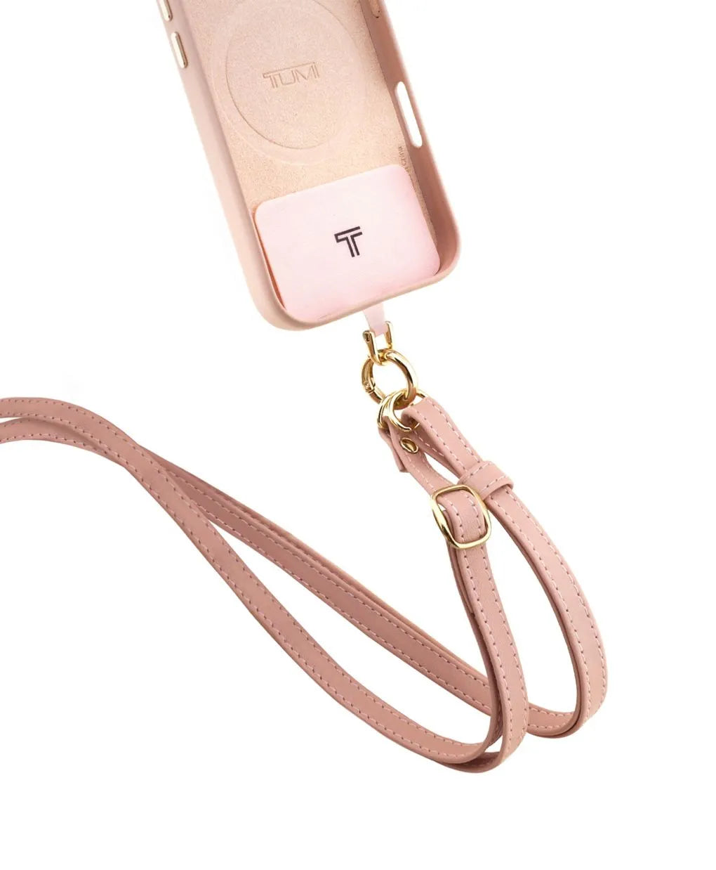 MagSafe Crossbody & Wallet iPhone 17 Pro Case