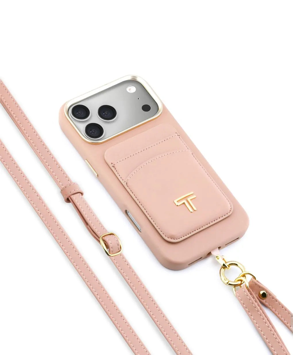 MagSafe Crossbody & Wallet iPhone 17 Pro Max Case