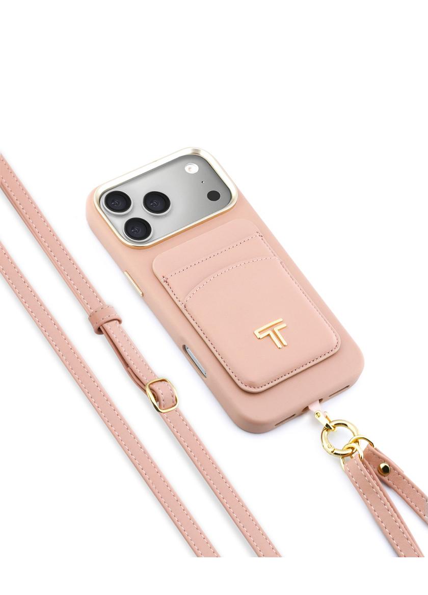 MagSafe Crossbody & Wallet iPhone 17 Pro Max Case
