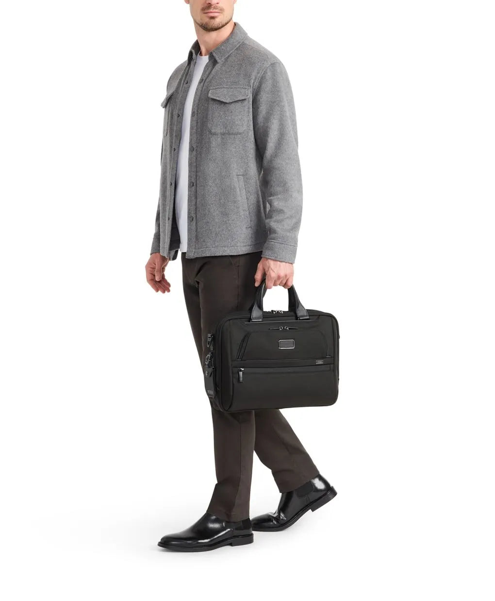 Medium 15" Briefcase