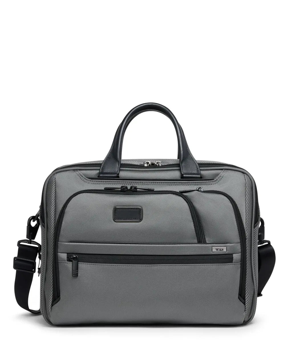 Medium 15" Expandable Briefcase