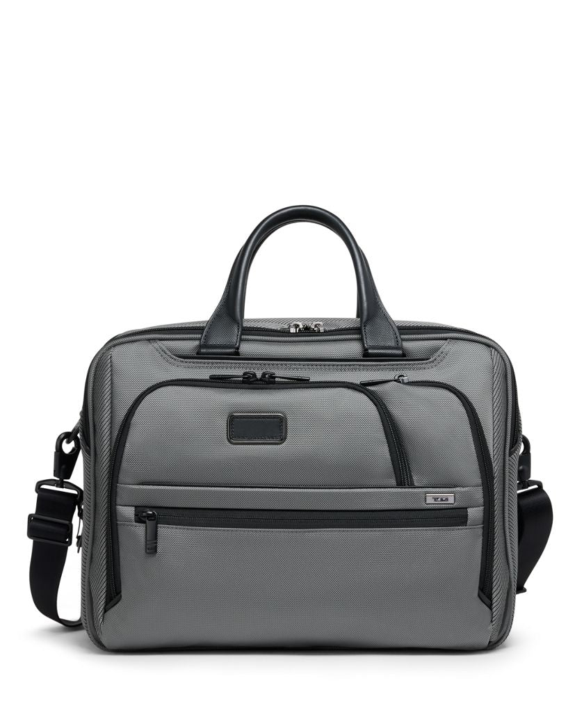 Medium 15" Expandable Briefcase
