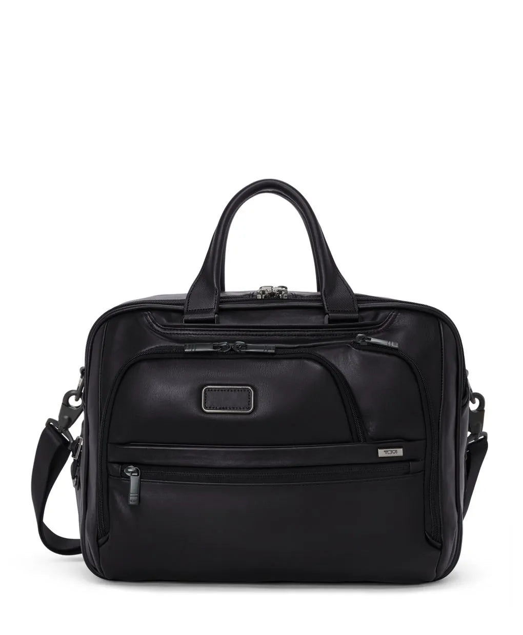 Medium 15" Expandable Briefcase