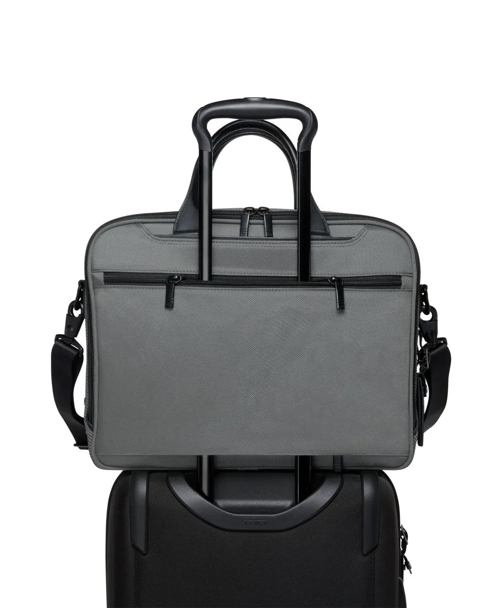 Medium 15" Expandable Briefcase