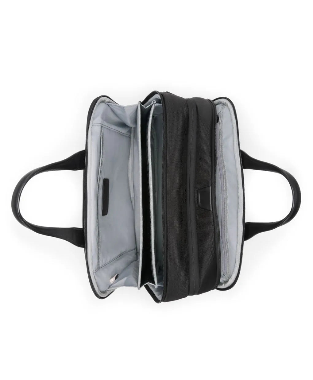 Medium 15" Expandable Briefcase