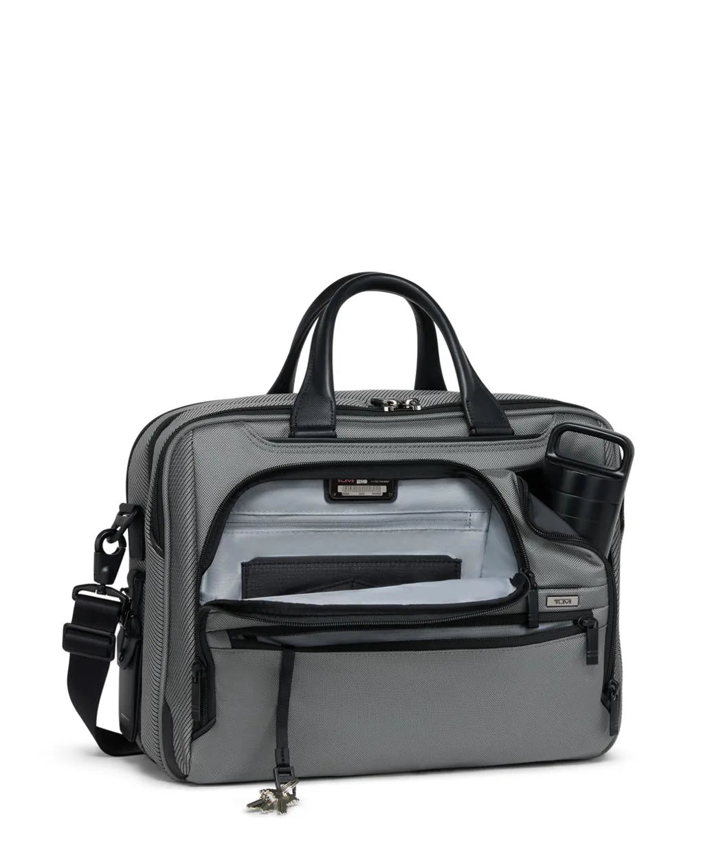Medium 15" Expandable Briefcase