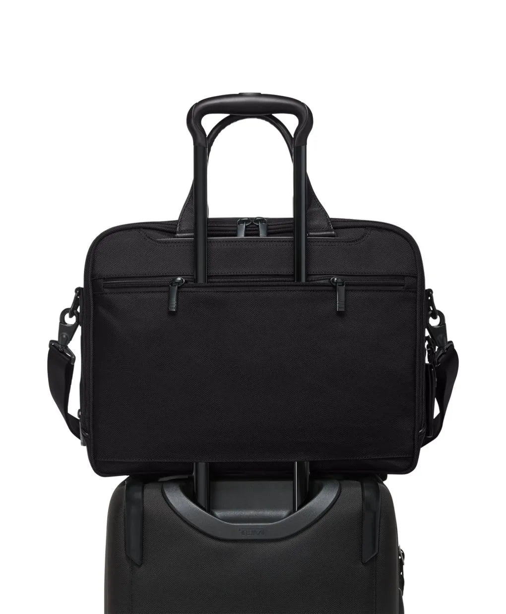 Medium 15" Expandable Briefcase
