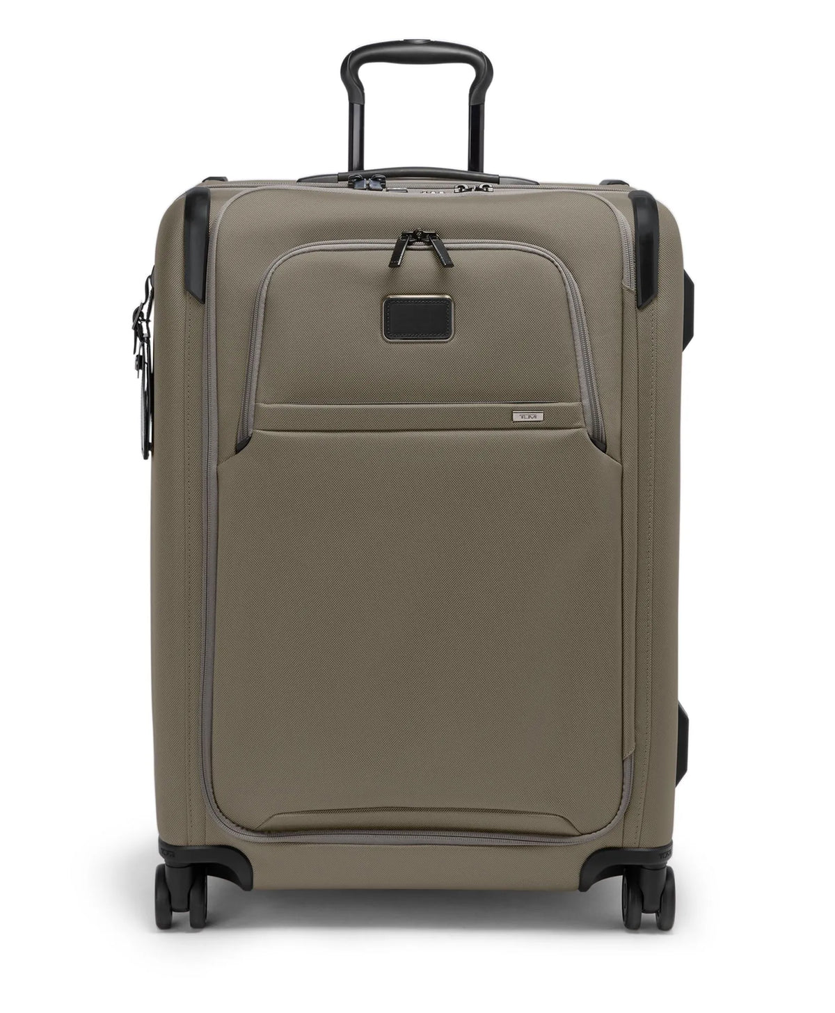 Medium Dual Access Expandable Checked
