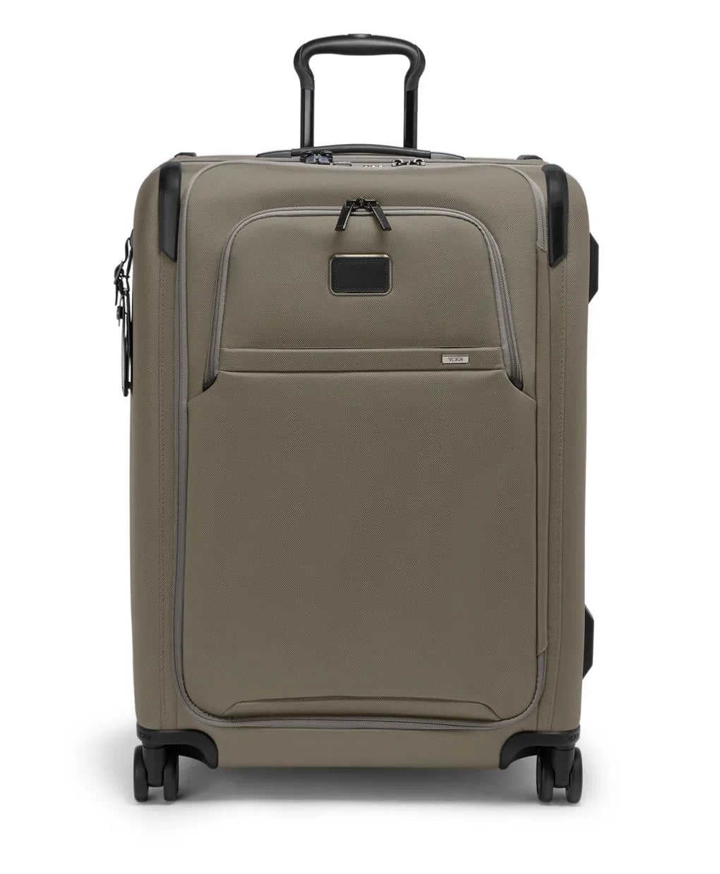 Medium Dual Access Expandable Checked