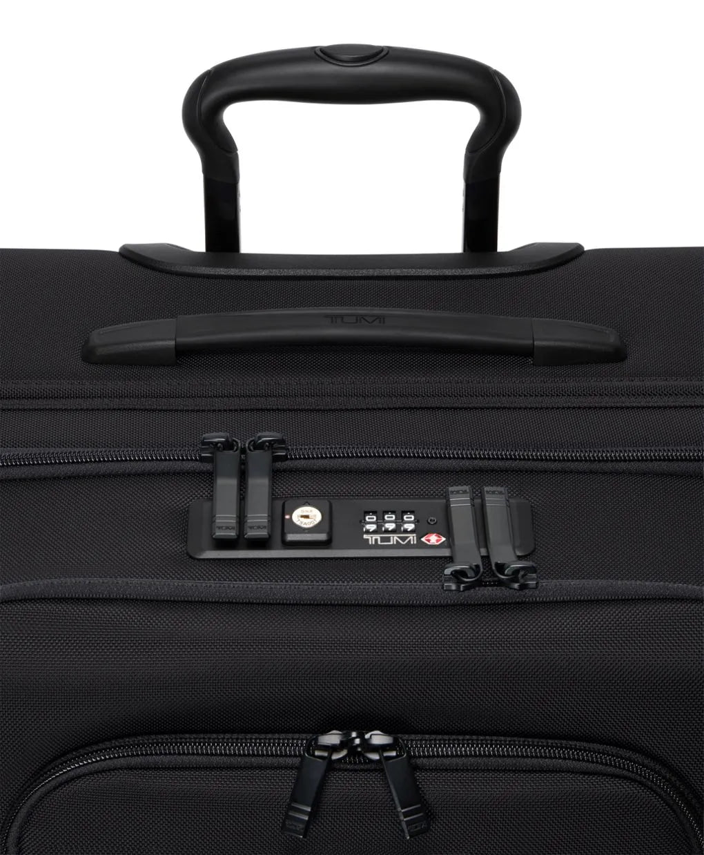 Medium Dual Access Expandable Checked