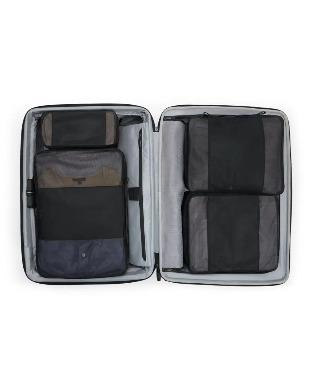 Medium Dual Access Expandable Checked