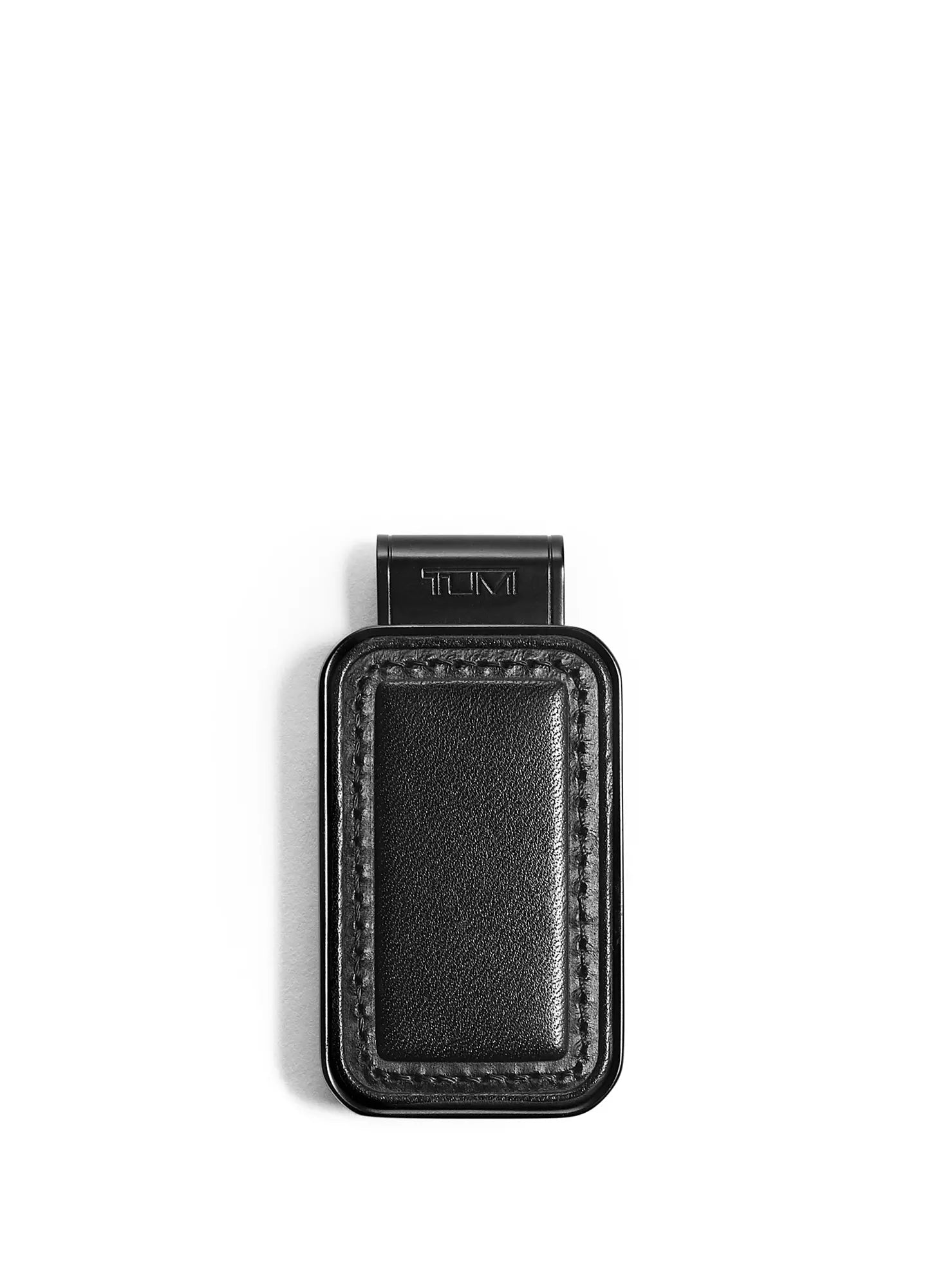 Monogram Patch Money Clip