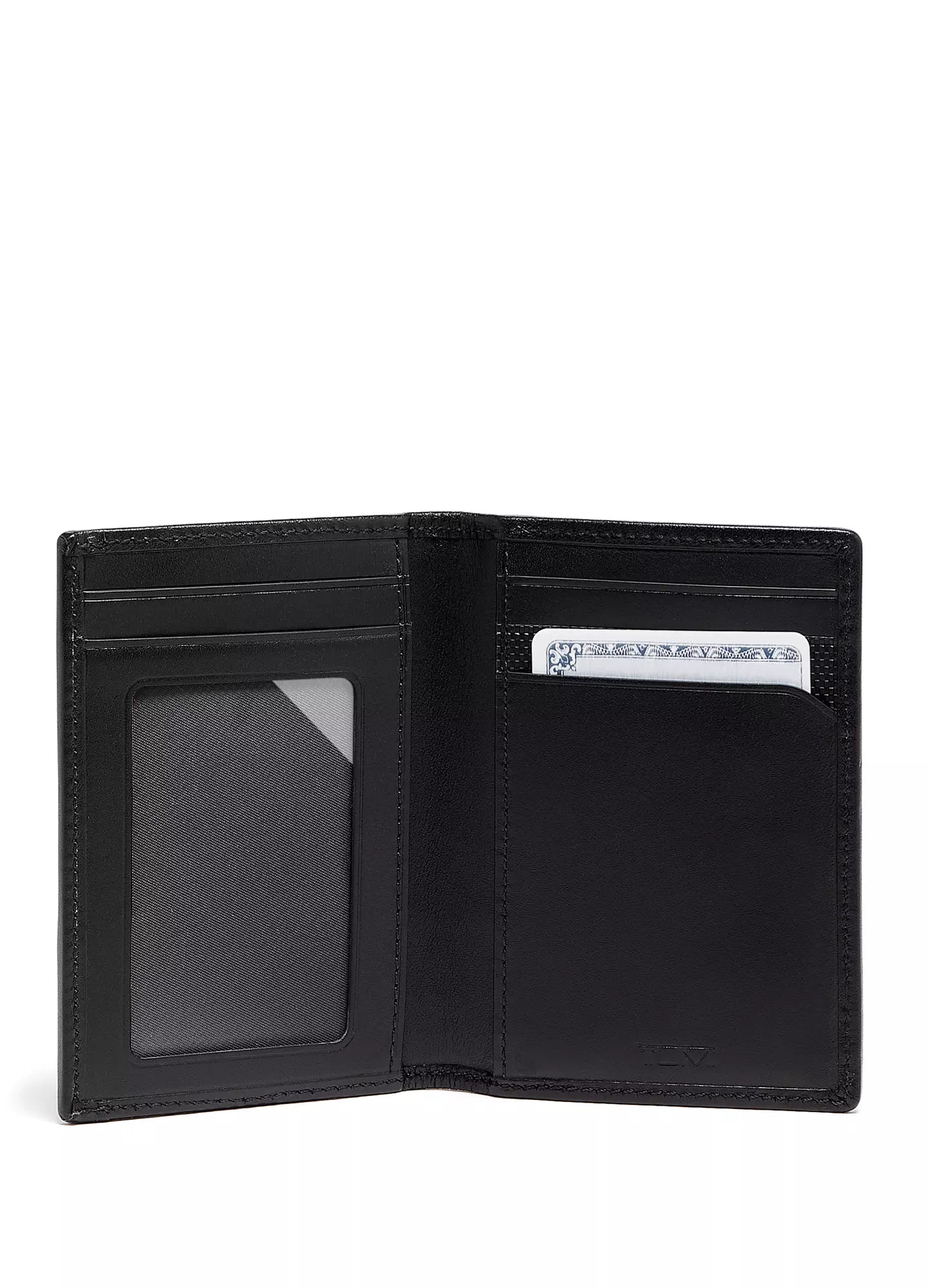 Multi Window Card Case