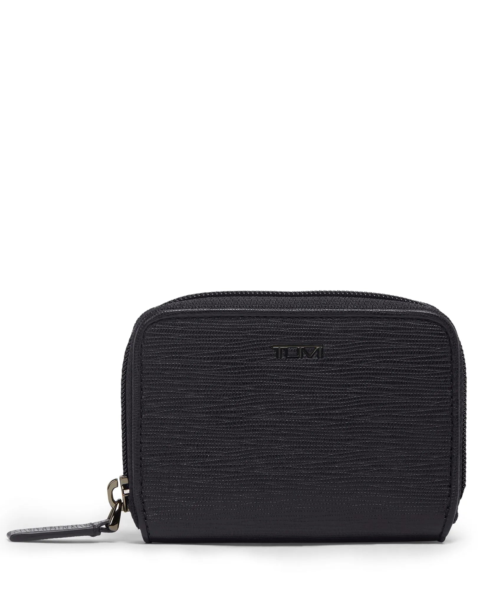 Nassau Zip-Around Card Case