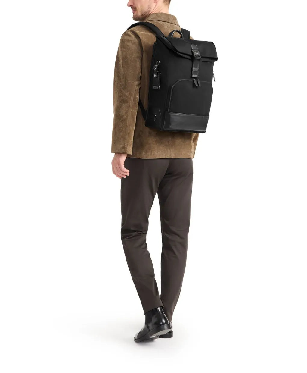 Osborn Roll Top Backpack