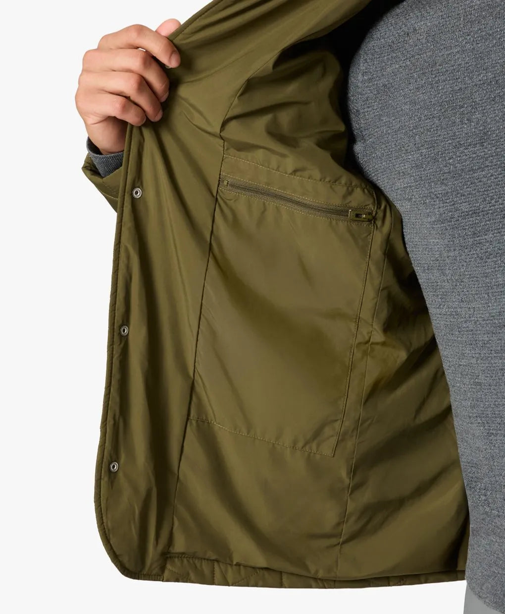 Packable Field Jacket
