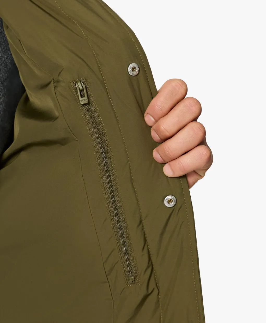 Packable Field Jacket