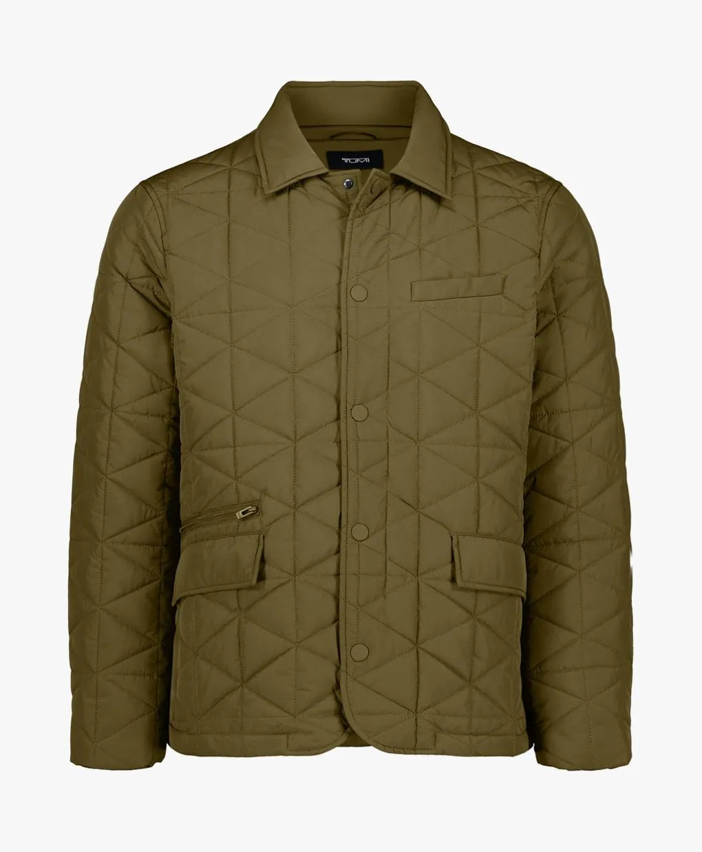 Packable Field Jacket