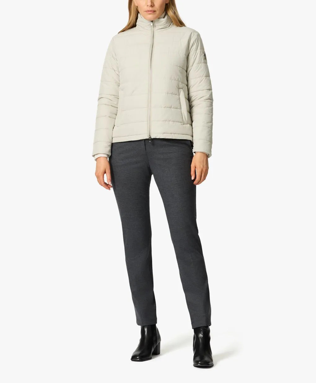 Packable Puffer