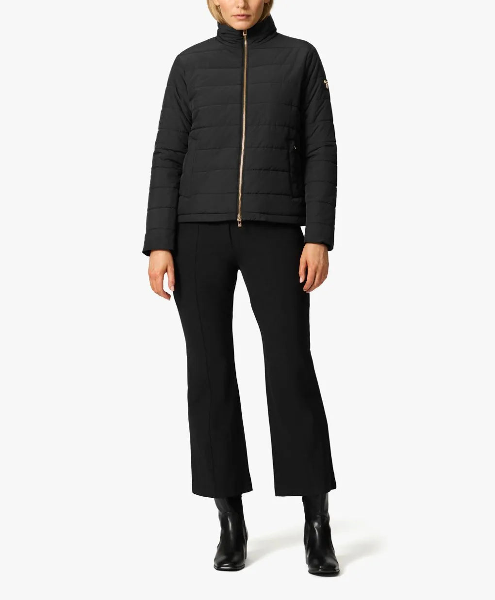 Packable Puffer