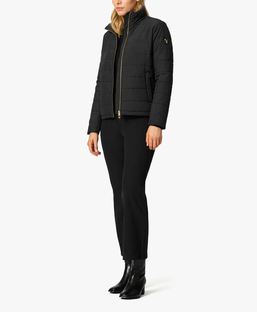 Packable Puffer