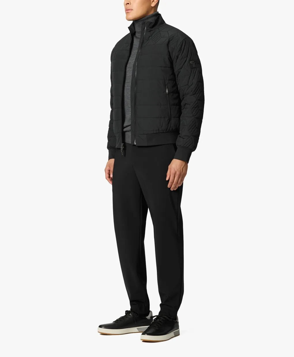 Packable Puffer