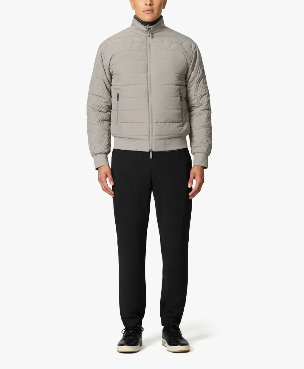 Packable Puffer