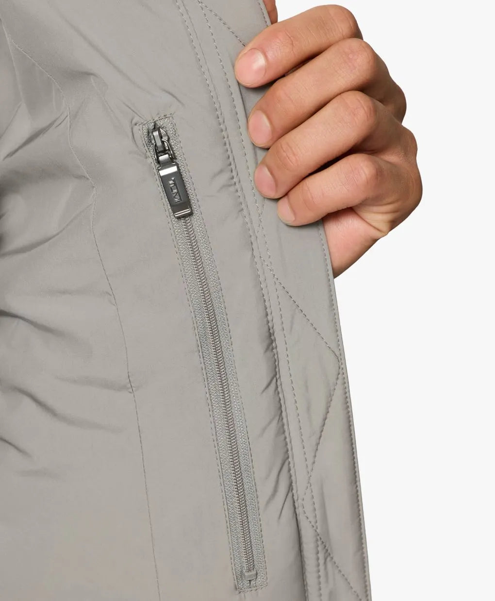 Packable Puffer