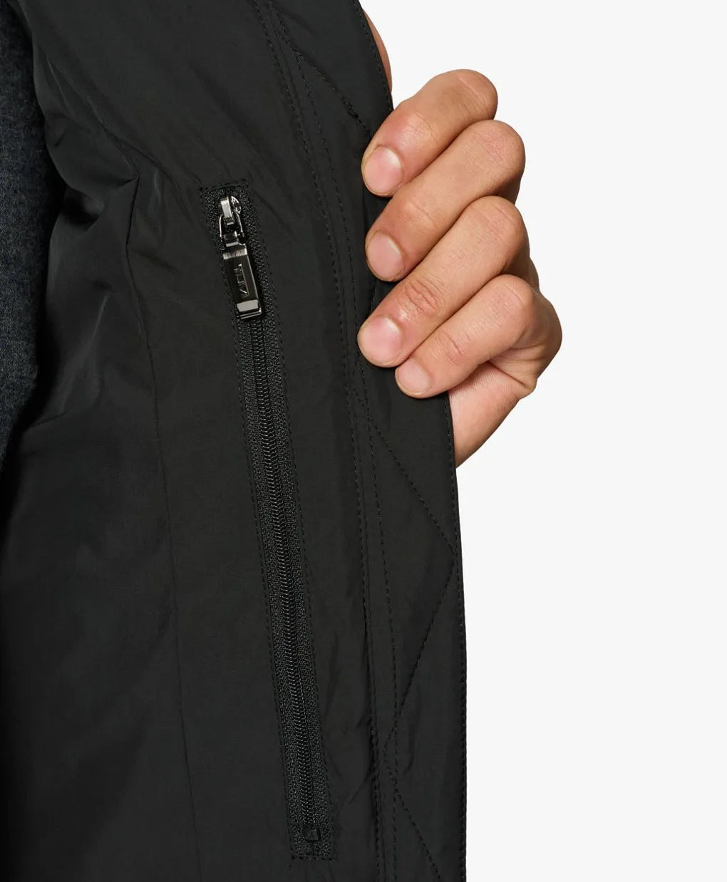 Packable Puffer