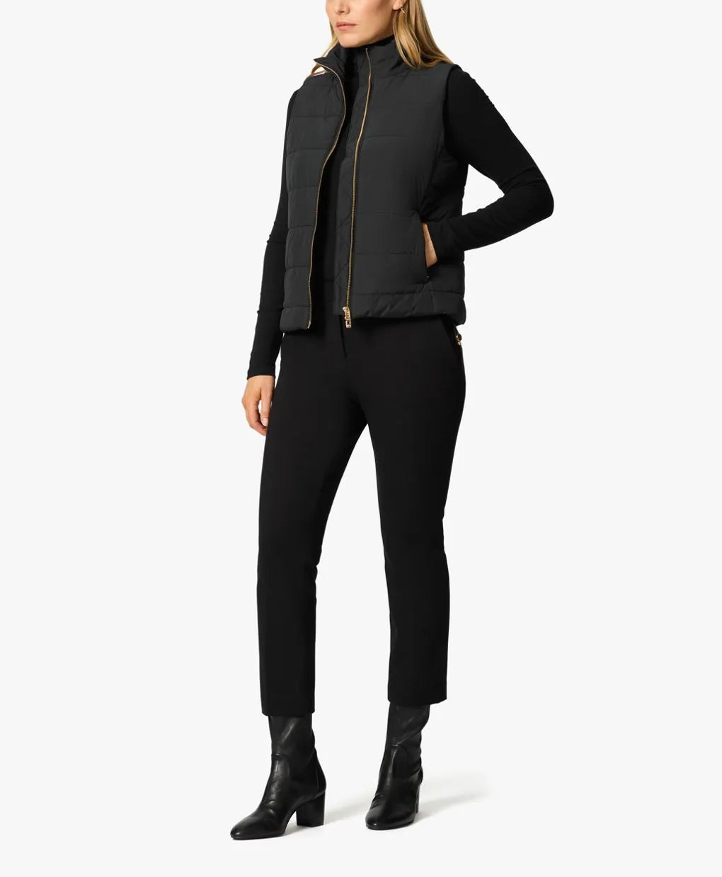 Packable Vest