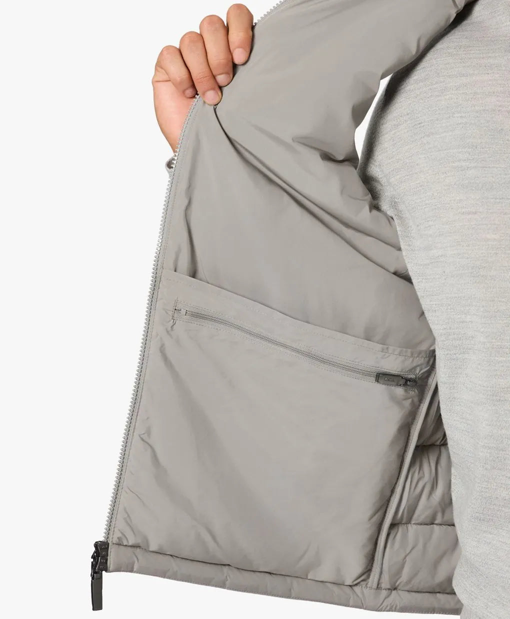 Packable Vest