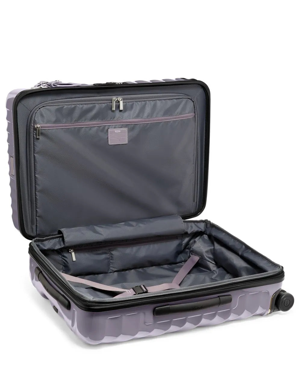 Short Trip Expandable 4 Wheeled Packing Case