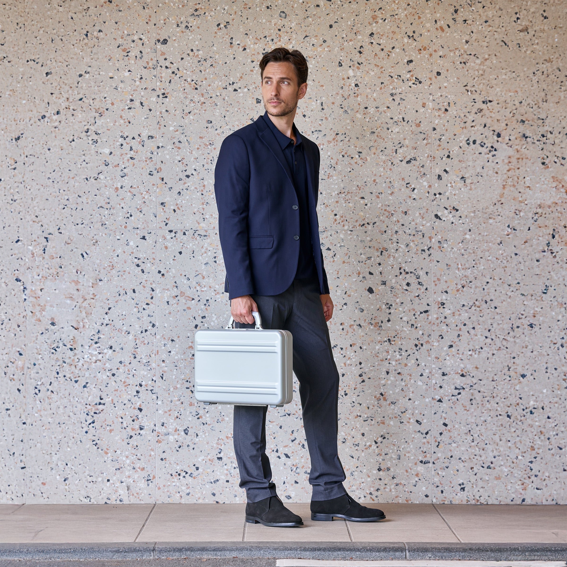 Slim Aluminum Attaché | Small Attaché Case
