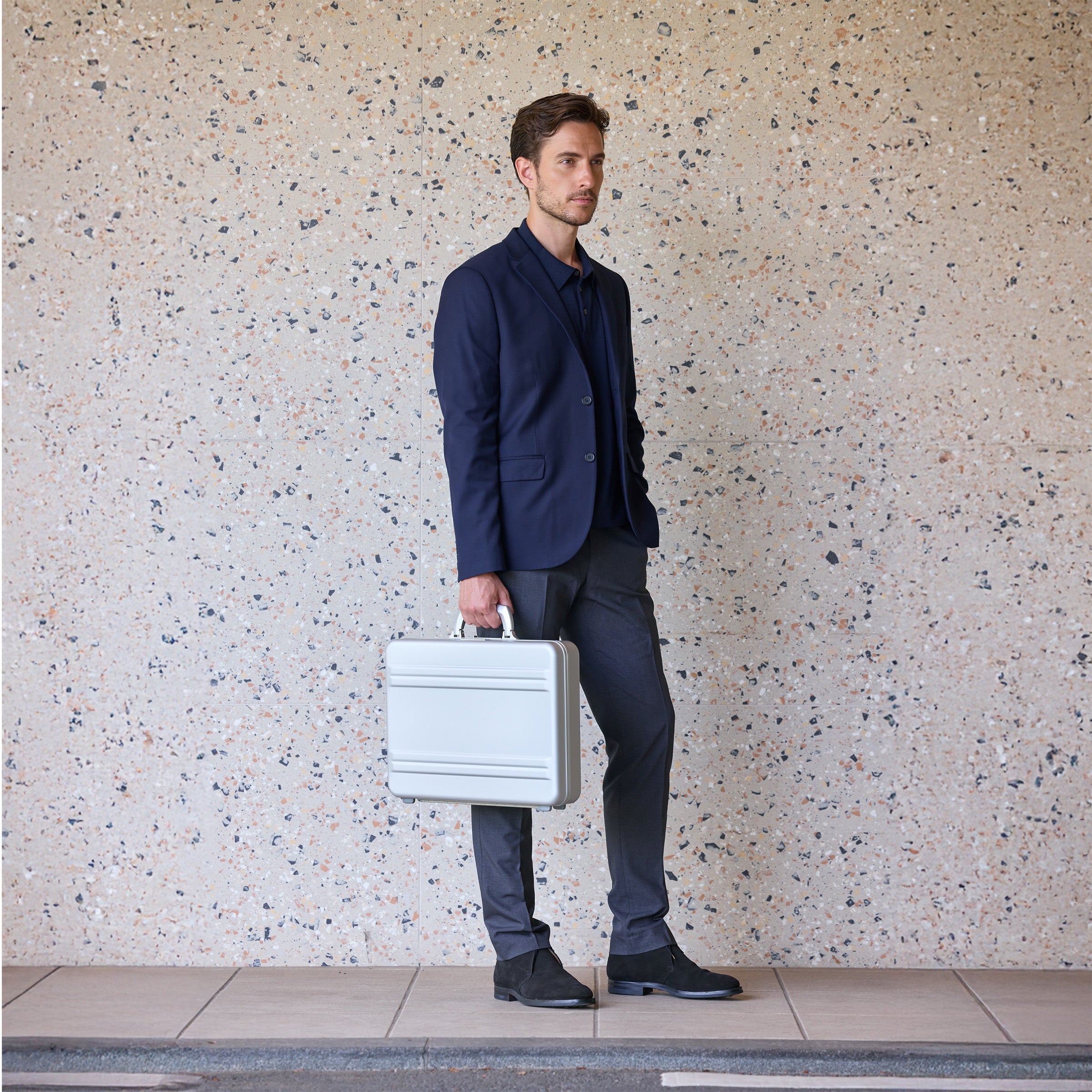 Slim Aluminum Attaché | Medium Attaché Case