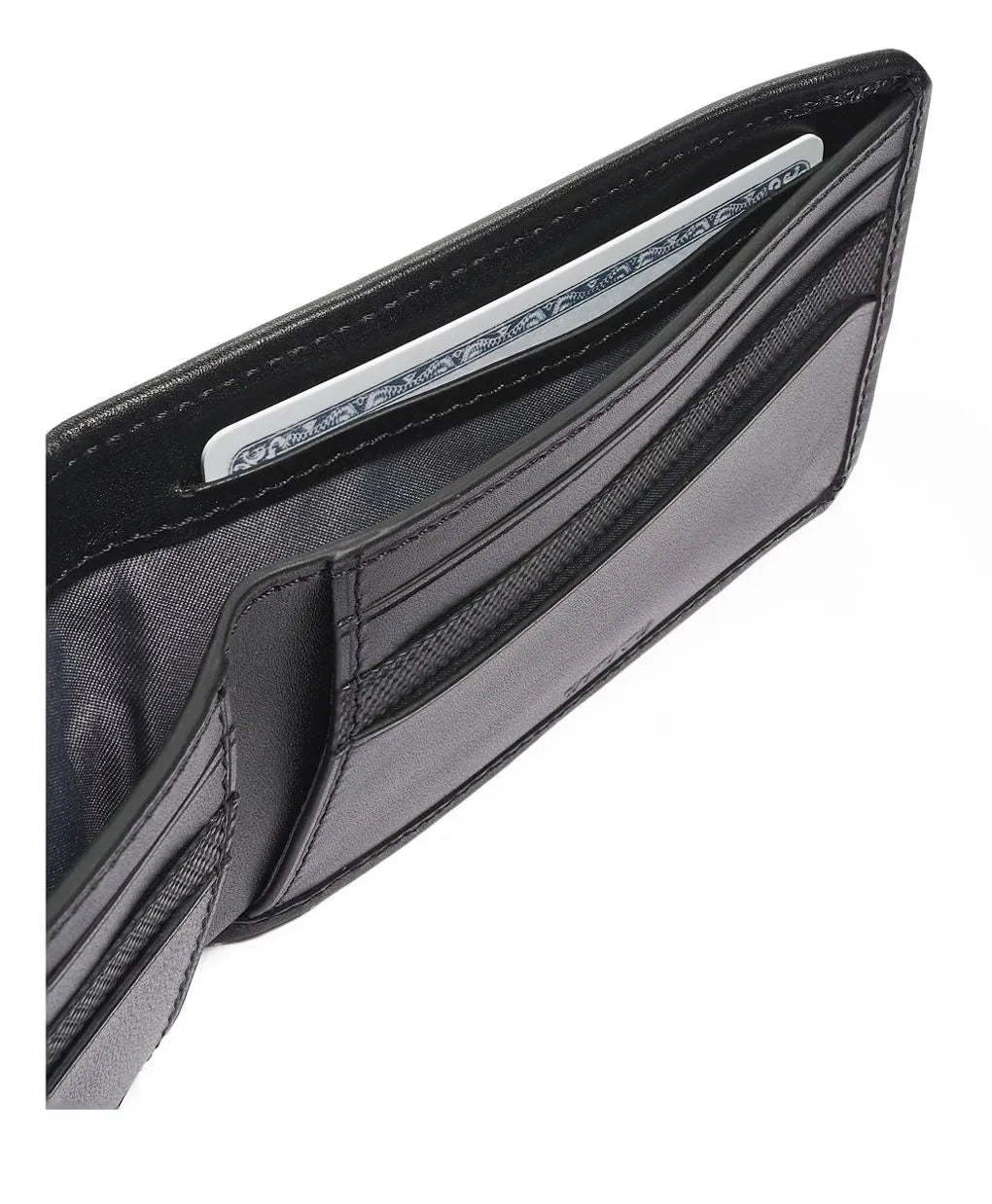 Slim Single Billfold