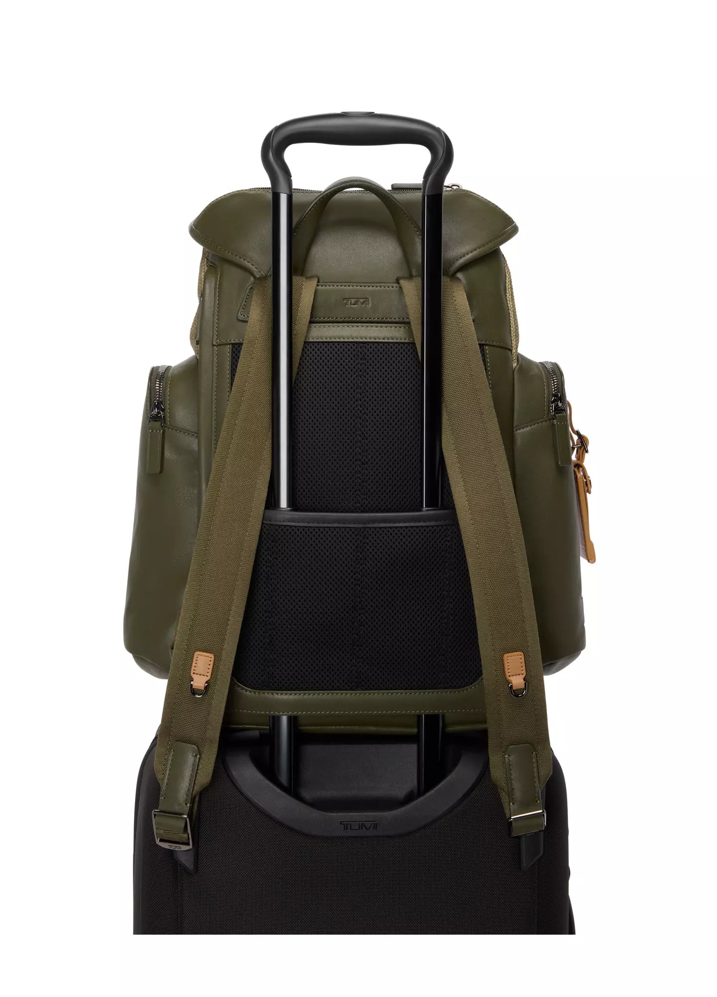 Small Griffen Flap Backpack