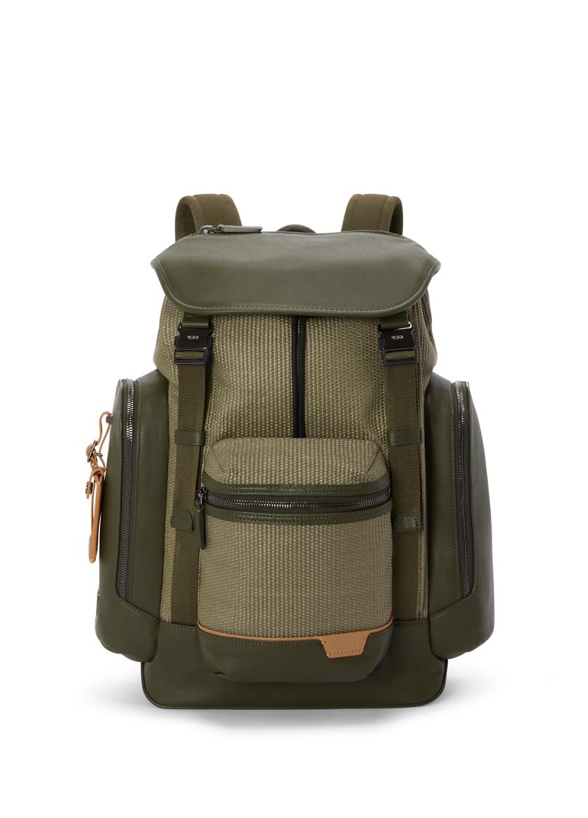 Small Griffen Flap Backpack