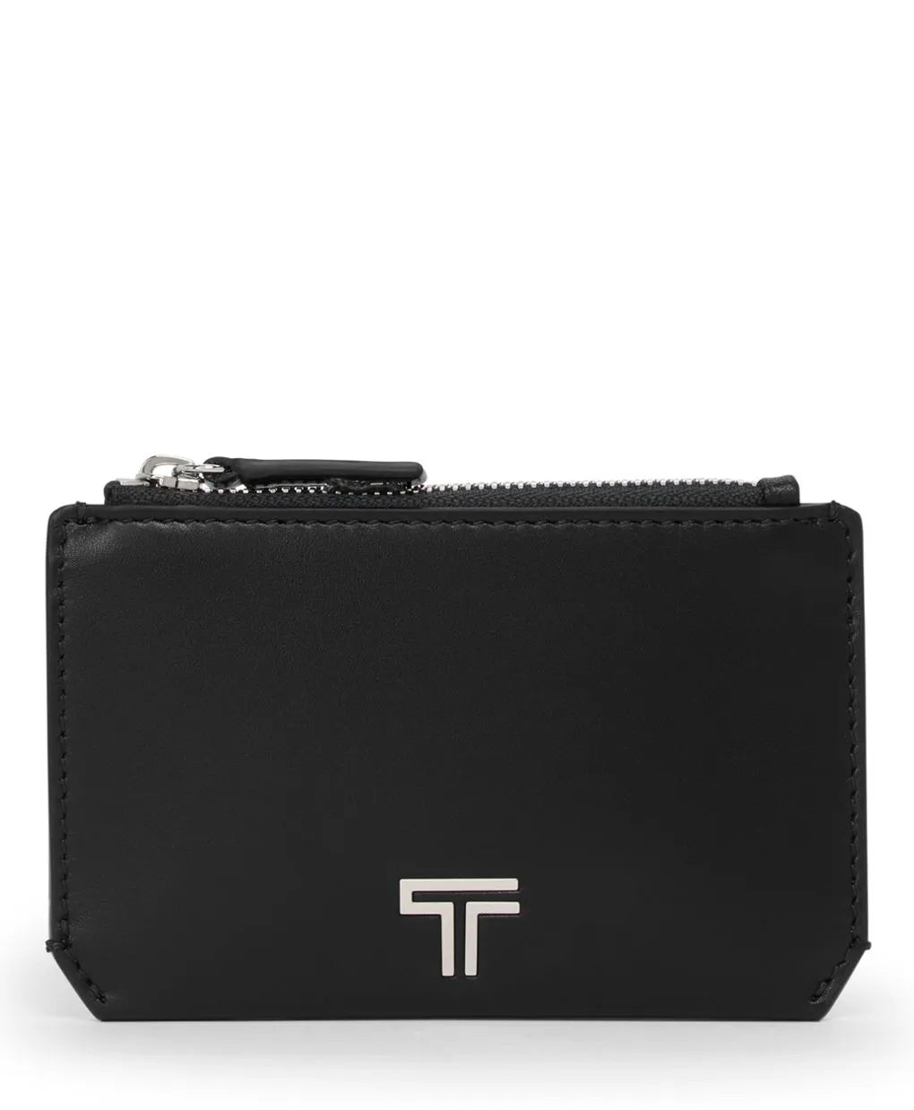 Small Zip Card Case
