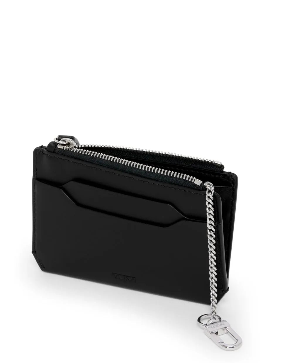 Small Zip Card Case