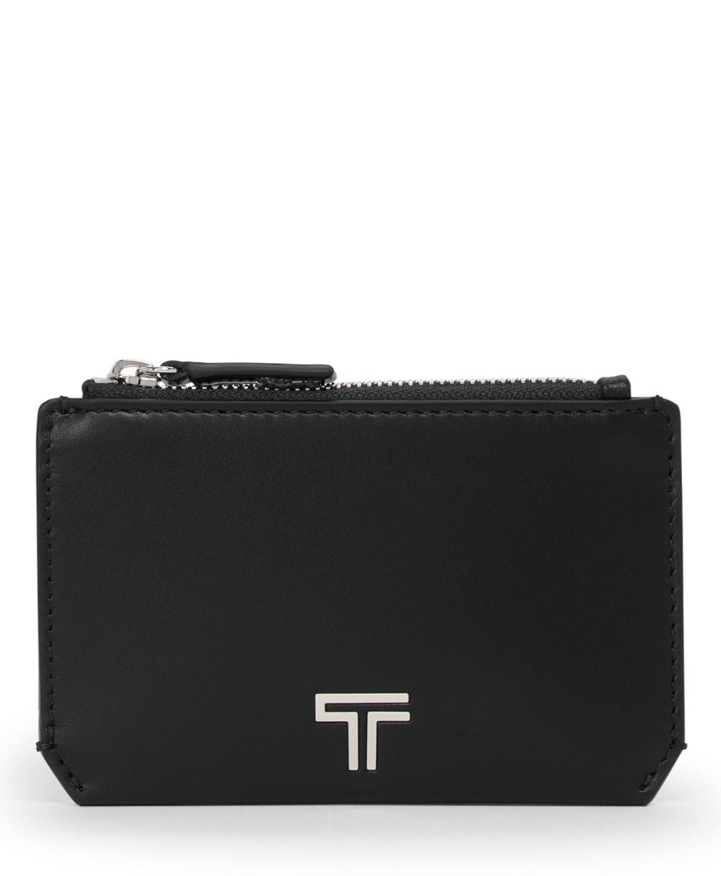 Small Zip Card Case