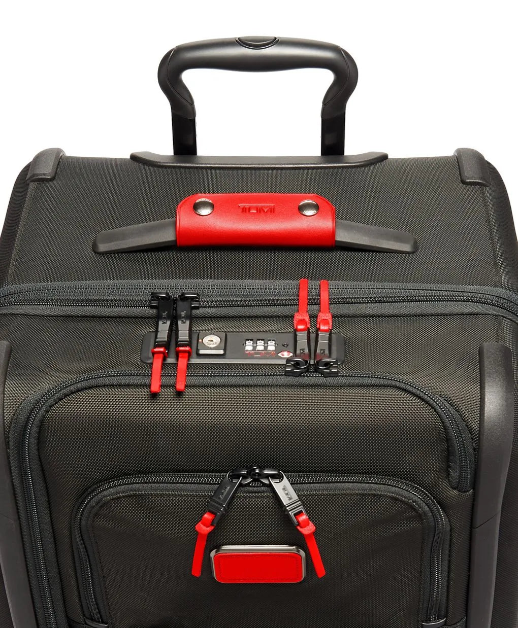 Tall 4 Wheeled Duffel Packing Case