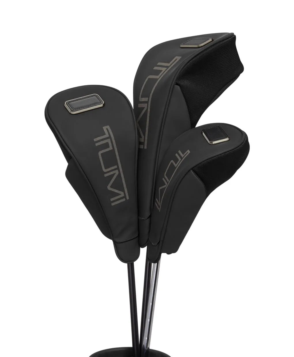 Three Pack Golf Club Cover Set