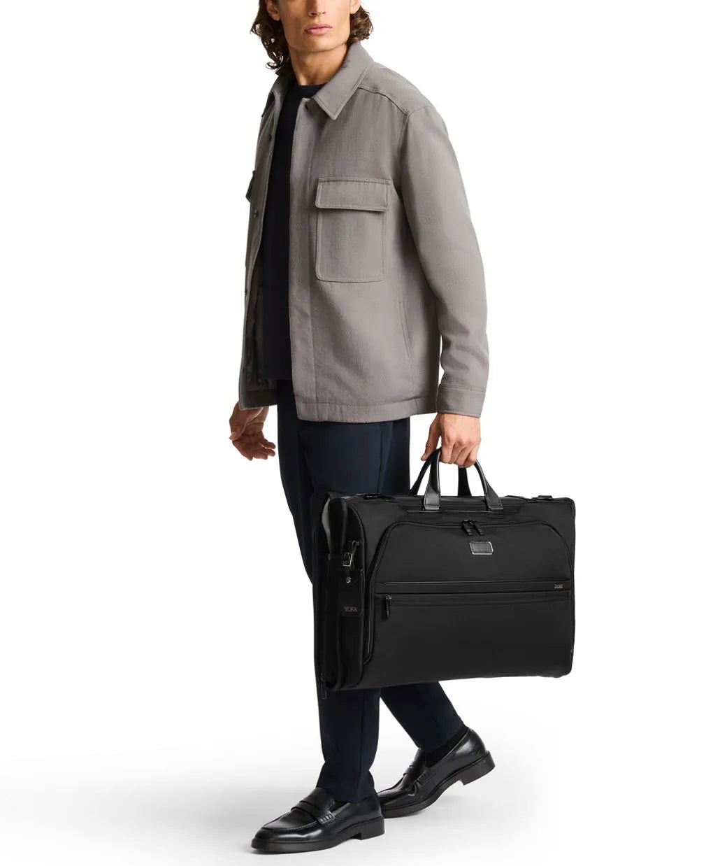 Tri-Fold Garment Bag