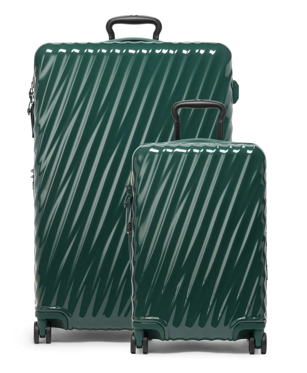 19 Degree Expandable Carry-On Suitcase