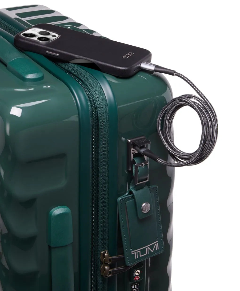 19 Degree Expandable Carry-On Suitcase