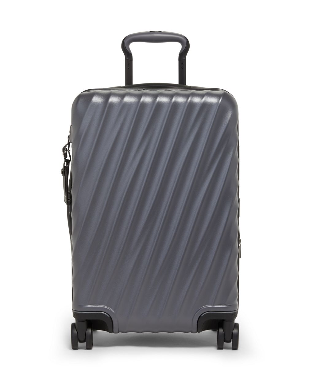 19 Degree International Expandable 4 Wheeled Carry-On