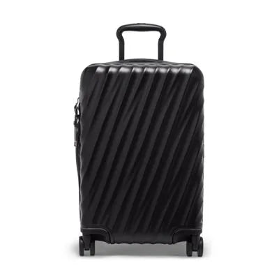 19 Degree International Expandable 4 Wheeled Carry-On